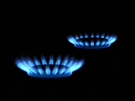  gas                        の写真素材