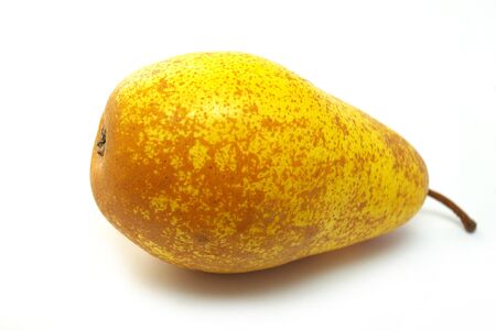 yellow pear 