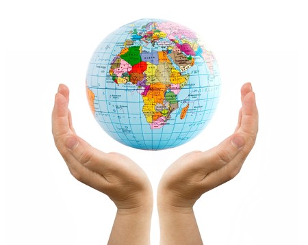  handsの写真素材