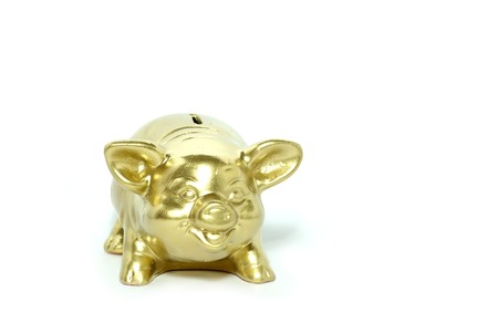 piggy bank の写真素材