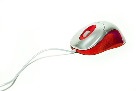  computer mouse の写真素材