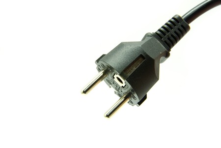 black power plug 