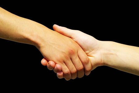 hands