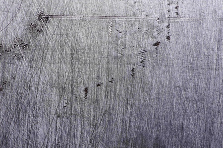 old grunge metal plate steel backgroundの写真素材