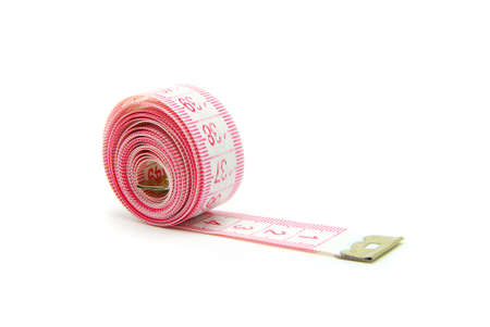 measuring tape of the tailor