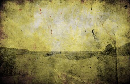 grunge backgroundの写真素材