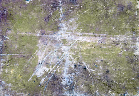 grunge paper background with space for text or imageの写真素材