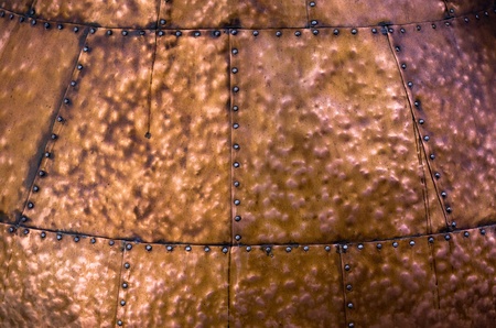 bronze metal texture with high detailsの写真素材