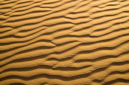 Sand texture in Gold desert