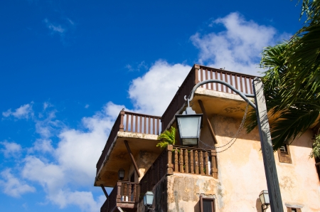 Dominican Republic Altos de Chavonの写真素材