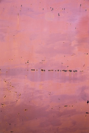Texture of old grunge rust wall
