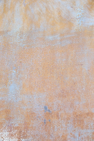 Texture of old grunge rust wall