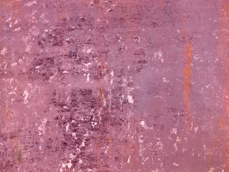 Texture of old grunge rust wallの写真素材