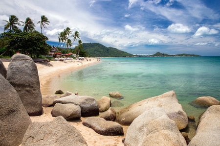 tropical sea