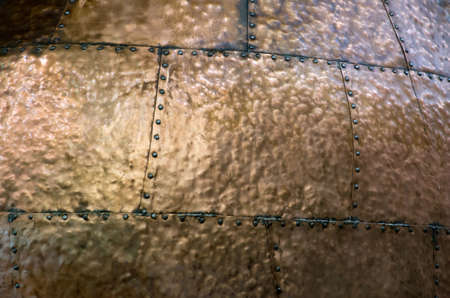 bronze metal texture with high details