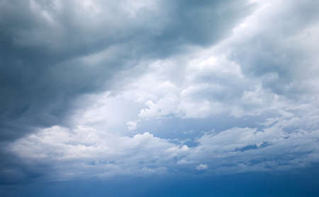 blue sky background with white clouds