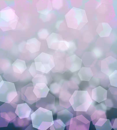background with bokeh lights