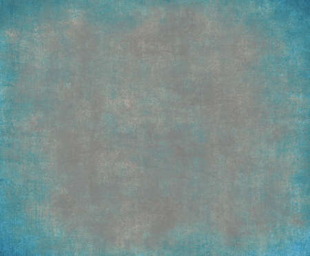 Grunge blue background with space for text