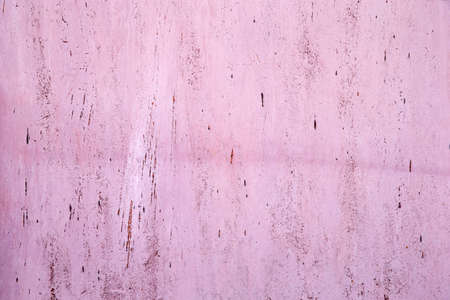 Texture of old grunge rust wallの写真素材