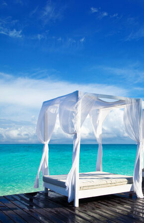 beautiful beach and tropical sea

の写真素材