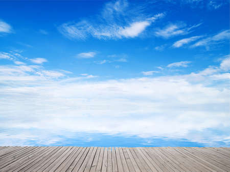 beach and tropical seaの写真素材