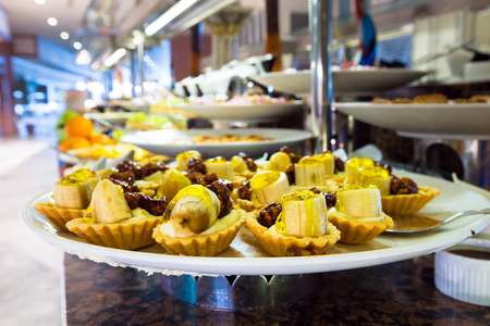 A variety of  cakesのeditorial素材