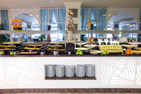 A variety of  cakesのeditorial素材