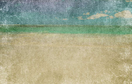 Grunge blue background with space for textの写真素材
