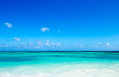 beautiful tropical seaの写真素材