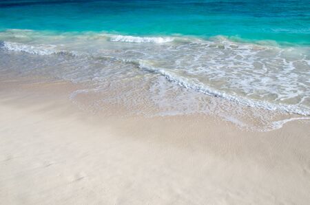 beach and beautiful tropical sea