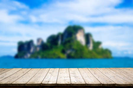 beach and tropical seaの写真素材