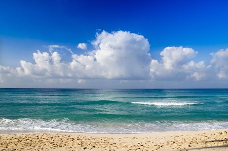 beach and beautiful tropical seaの写真素材