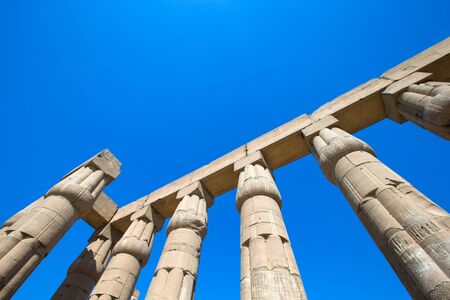Karnak Temple Complex in Luxor