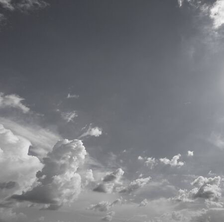 grunge background of a sky with clouds