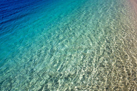 beach and tropical seaの写真素材