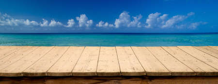 beautiful beach and tropical sea