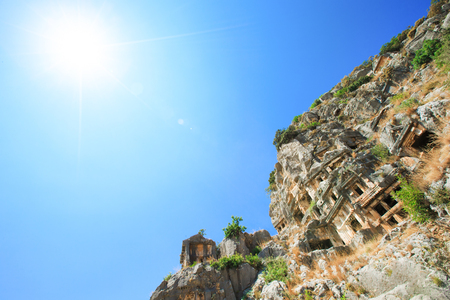 Cappadocia - balloon flight.