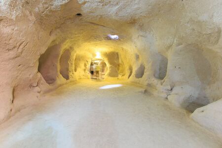 Kukulkan Pyramid in Chichen Itza Site, Mexicoの写真素材