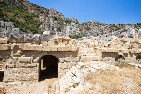 Cappadocia - balloon flight.の写真素材