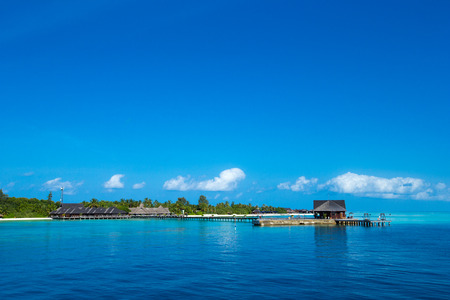 beach and tropical seaのeditorial素材