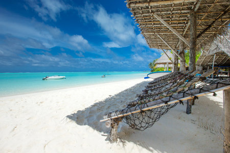 beach and tropical sea. beach landscapeの写真素材