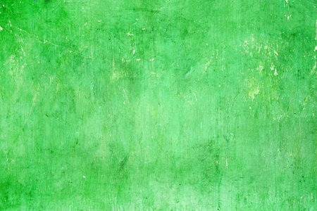 Grunge green background with space for textの写真素材