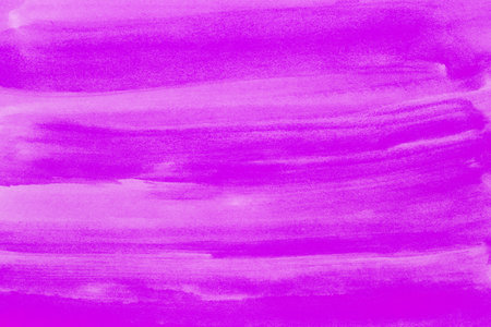 Abstract pink watercolor on backgroundの写真素材