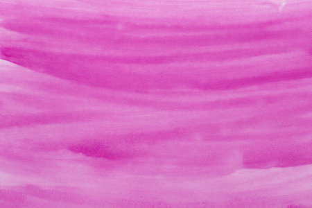 Abstract pink watercolor on background with space for textの写真素材