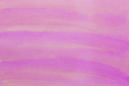 Abstract pink watercolor on backgroundの写真素材
