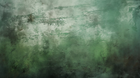 Green stone abstract texture background. Green abstract texture background.の素材