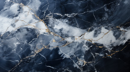 Dark color marble texture. Stone ceramic art wall interiors backdrop design.の素材