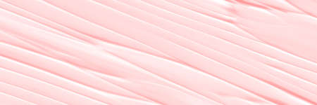 Abstract geometric background. Design gradient shape template, futuristic background, technology for business presentation report cover, art shape template, glass texture, white red wall background.の写真素材