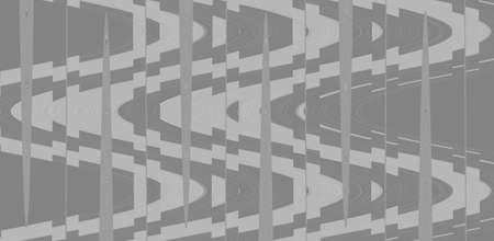 Gray background with graphic patterns, texture. Modern abstract design for screensaver template.の写真素材