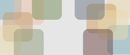 Abstract background with colored geometric shapes, texture of triangles. Template for a web screensaver in a modern style.のイラスト素材